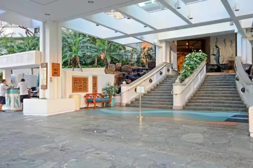 Ilikai'S Best Beach Front Executive Suite Honolulu Aparthotel