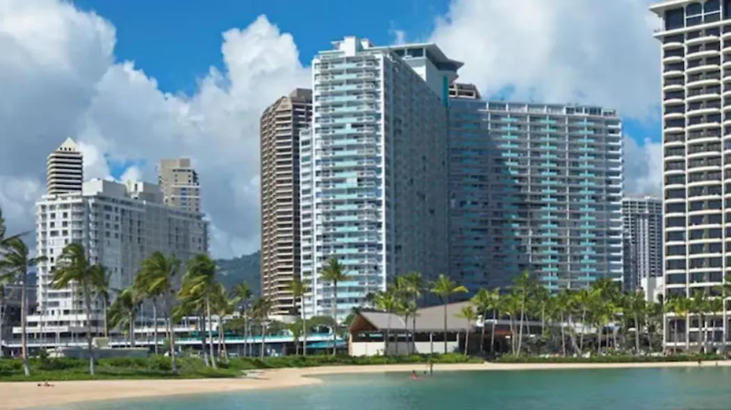 Ilikai'S Best Beach Front Executive Suite Honolulu United States