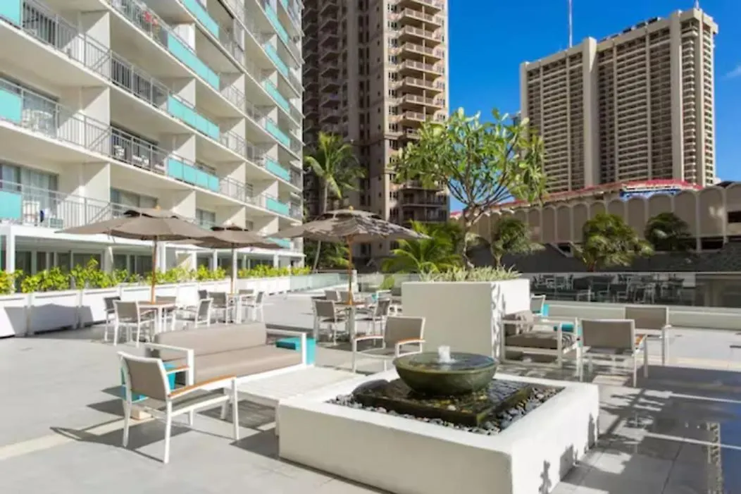 Aparthotel Ilikai'S Best Beach Front Executive Suite Honolulu