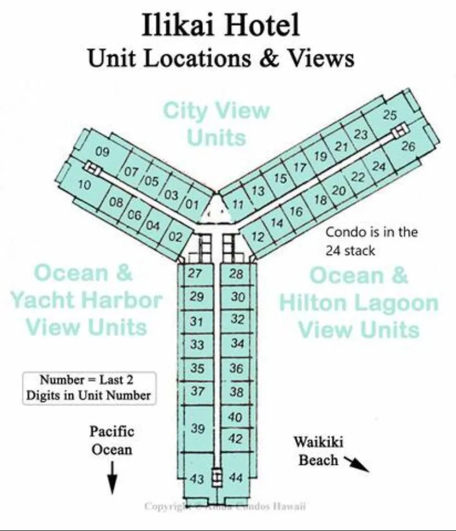 Ilikai'S Best Beach Front Executive Suite Honolulu