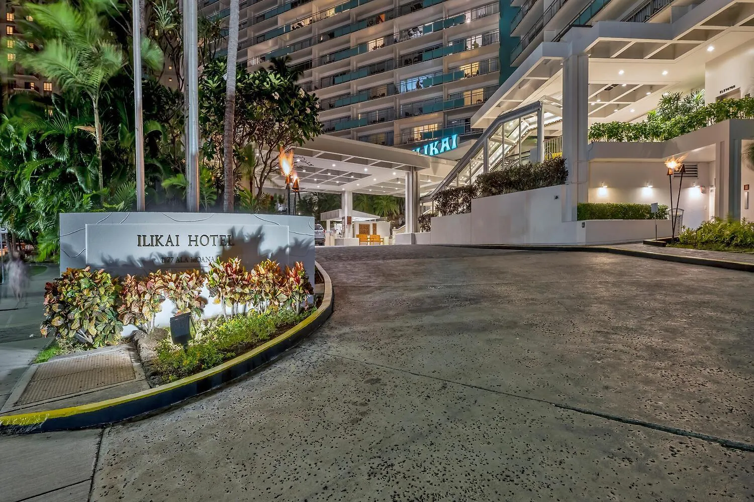 Ilikai'S Best Beach Front Executive Suite Honolulu Aparthotel